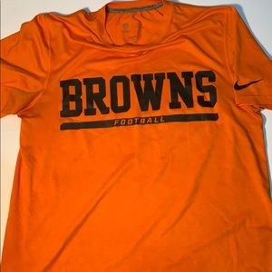 Men’s Cleveland Browns Dri-fit tee